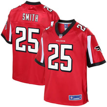 Load image into Gallery viewer, Ito Smith Atlanta Falcons NFL Pro Line Player Jersey - Red