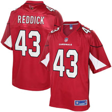 Load image into Gallery viewer, Haason Reddick Arizona Cardinals NFL Pro Line Team Color Player Jersey – Cardinal