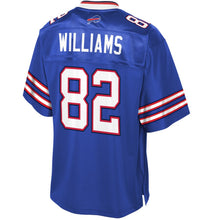 Load image into Gallery viewer, Duke Williams Buffalo Bills NFL Pro Line Team Player Jersey - Royal