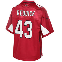 Load image into Gallery viewer, Haason Reddick Arizona Cardinals NFL Pro Line Team Color Player Jersey – Cardinal