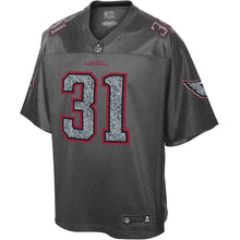 Load image into Gallery viewer, David Johnson Arizona Cardinals NFL Pro Line Fashion Static Jersey - Gray