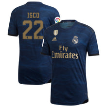Load image into Gallery viewer, Francisco Román Alarcón Real Madrid 2019/20 Away Player Jersey – Blue