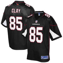 Load image into Gallery viewer, Charles Clay Arizona Cardinals NFL Pro Line Alternate Player Jersey – Black