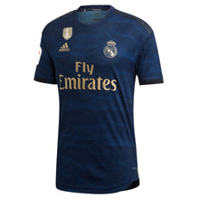 Load image into Gallery viewer, Francisco Román Alarcón Real Madrid 2019/20 Away Player Jersey – Blue