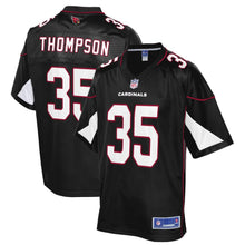 Load image into Gallery viewer, Deionte Thompson Arizona Cardinals NFL Pro Line Alternate Team Player Jersey - Black