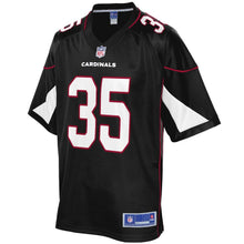 Load image into Gallery viewer, Deionte Thompson Arizona Cardinals NFL Pro Line Alternate Team Player Jersey - Black