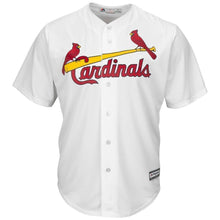 Load image into Gallery viewer, Dexter Fowler St. Louis Cardinals Majestic Home Cool Base Jersey - White