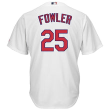 Load image into Gallery viewer, Dexter Fowler St. Louis Cardinals Majestic Home Cool Base Jersey - White
