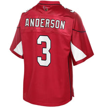 Load image into Gallery viewer, Drew Anderson Arizona Cardinals NFL Pro Line Team Player Jersey – Cardinal