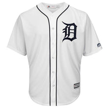 Load image into Gallery viewer, Daniel Norris Detroit Tigers Majestic Home Cool Base Player Jersey – White