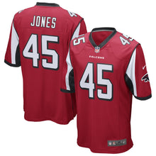 Load image into Gallery viewer, Deion Jones Atlanta Falcons Nike Game Jersey - Red