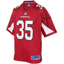 Load image into Gallery viewer, Deionte Thompson Arizona Cardinals NFL Pro Line Team Player Jersey – Cardinal