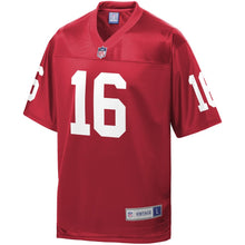 Load image into Gallery viewer, Jake Plummer Arizona Cardinals NFL Pro Line Retired Player Jersey – Cardinal