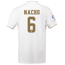 Load image into Gallery viewer, José I. Fernández Iglesias Real Madrid 2019/20 Home Player Jersey – White