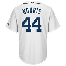 Load image into Gallery viewer, Daniel Norris Detroit Tigers Majestic Home Cool Base Player Jersey – White