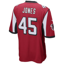 Load image into Gallery viewer, Deion Jones Atlanta Falcons Nike Game Jersey - Red