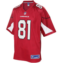 Load image into Gallery viewer, Darrell Daniels Arizona Cardinals NFL Pro Line Team Player Jersey – Cardinal