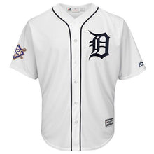 Load image into Gallery viewer, Detroit Tigers Majestic 2019 Jackie Robinson Day Official Cool Base Jersey – White