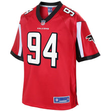 Load image into Gallery viewer, Deadrin Senat Atlanta Falcons NFL Pro Line Player Jersey - Red
