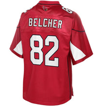 Load image into Gallery viewer, Drew Belcher Arizona Cardinals NFL Pro Line Team Player Jersey – Cardinal