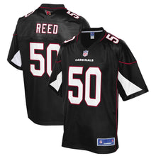 Load image into Gallery viewer, Brooks Reed Arizona Cardinals NFL Pro Line Alternate Team Player Jersey - Black