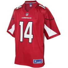 Load image into Gallery viewer, Damiere Byrd Arizona Cardinals NFL Pro Line Team Player Jersey – Cardinal