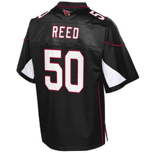 Load image into Gallery viewer, Brooks Reed Arizona Cardinals NFL Pro Line Alternate Team Player Jersey - Black