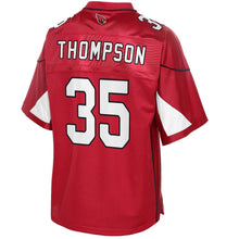 Load image into Gallery viewer, Deionte Thompson Arizona Cardinals NFL Pro Line Team Player Jersey – Cardinal