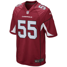 Load image into Gallery viewer, Chandler Jones Arizona Cardinals Nike Game Jersey - Cardinal