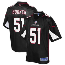 Load image into Gallery viewer, Dante Booker Arizona Cardinals NFL Pro Line Alternate Team Player Jersey - Black