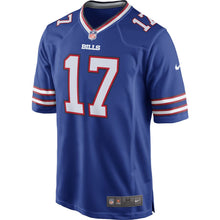 Load image into Gallery viewer, Josh Allen Buffalo Bills Nike Game Jersey - Royal