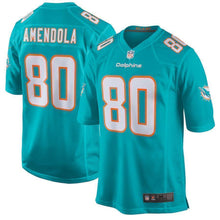 Load image into Gallery viewer, Danny Amendola Miami Dolphins New 2018 American football jersey