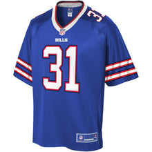 Load image into Gallery viewer, Dean Marlowe Buffalo Bills NFL Pro Line Player Jersey - Royal
