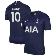 Load image into Gallery viewer, Harry Kane Tottenham Hotspur 2019/20 Away Breathe Stadium Player Jersey – Blue