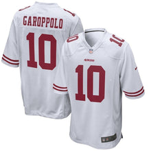 Load image into Gallery viewer, Jimmy Garoppolo San Francisco 49ers American football jersey